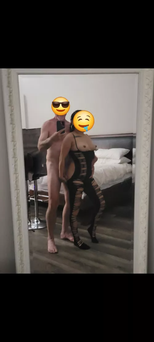 New couple here looking for like minded couples to meet for full swap.