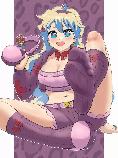 Nia Teppelin [Gurren Lagann]