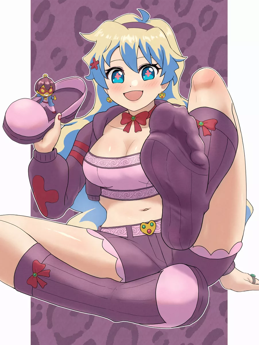 Nia Teppelin [Gurren Lagann]