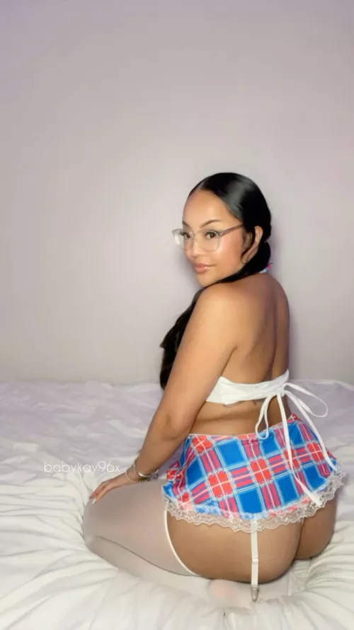 (Not) On my best behavior 