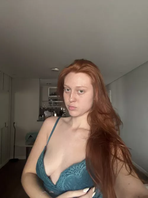 Nothing can beat redheads.