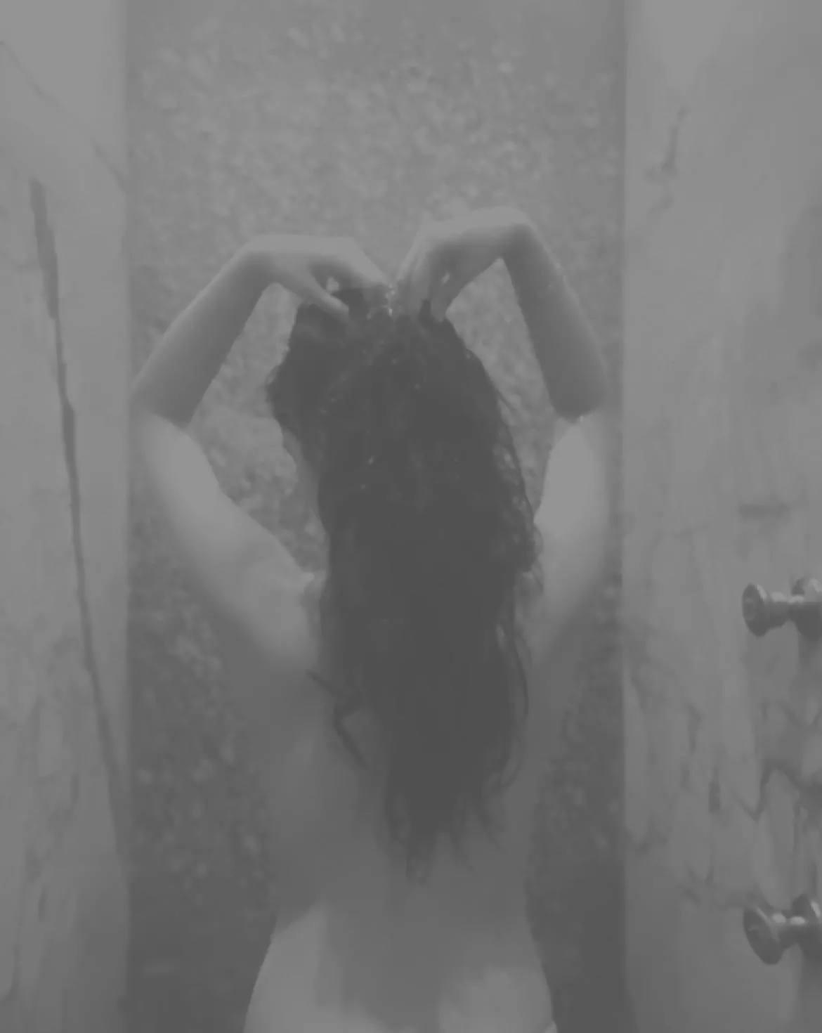 On popular demand. Snippet from the shower area 