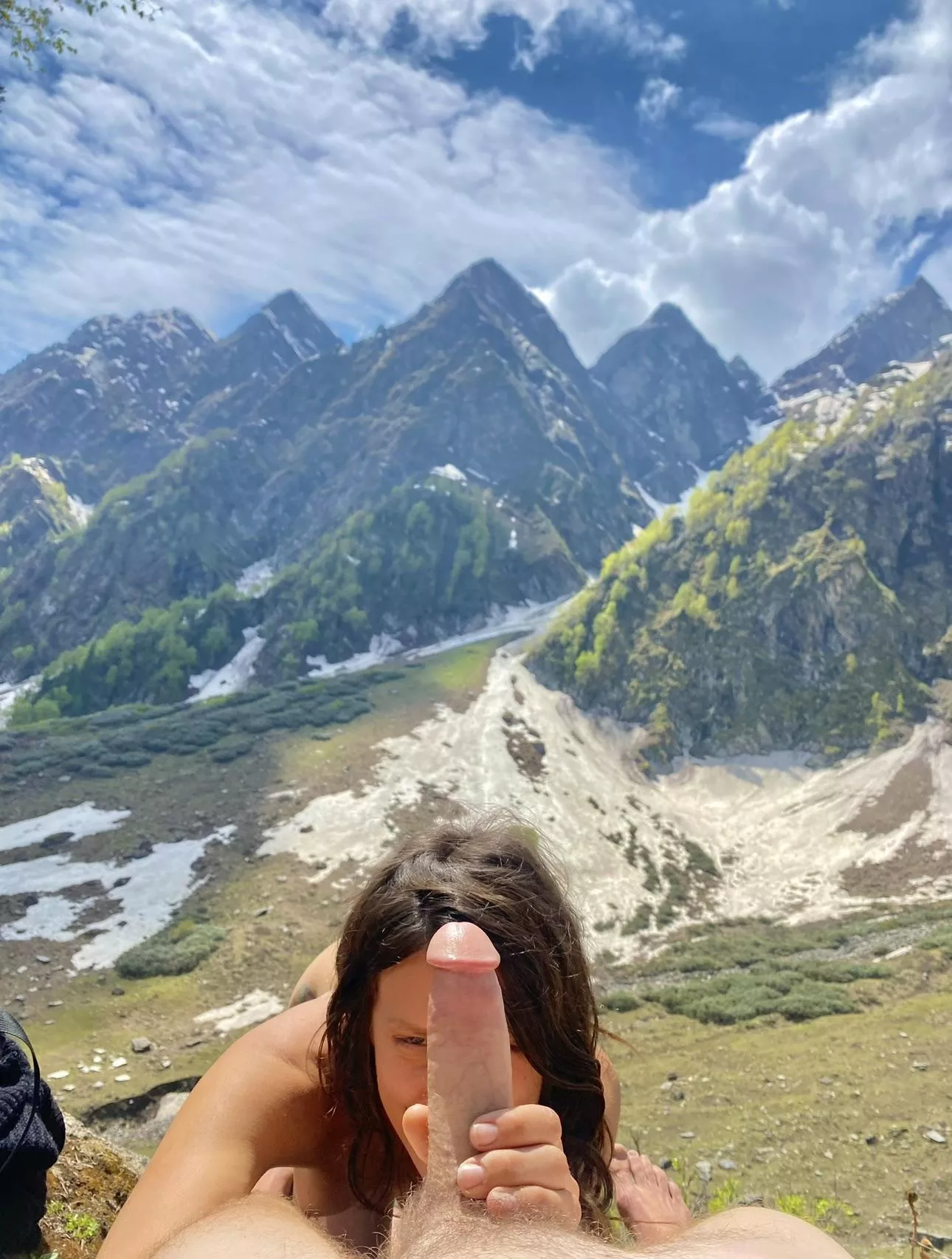 Playing hide and go seek