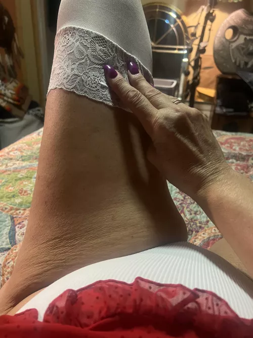 Please don’t keep me waiting