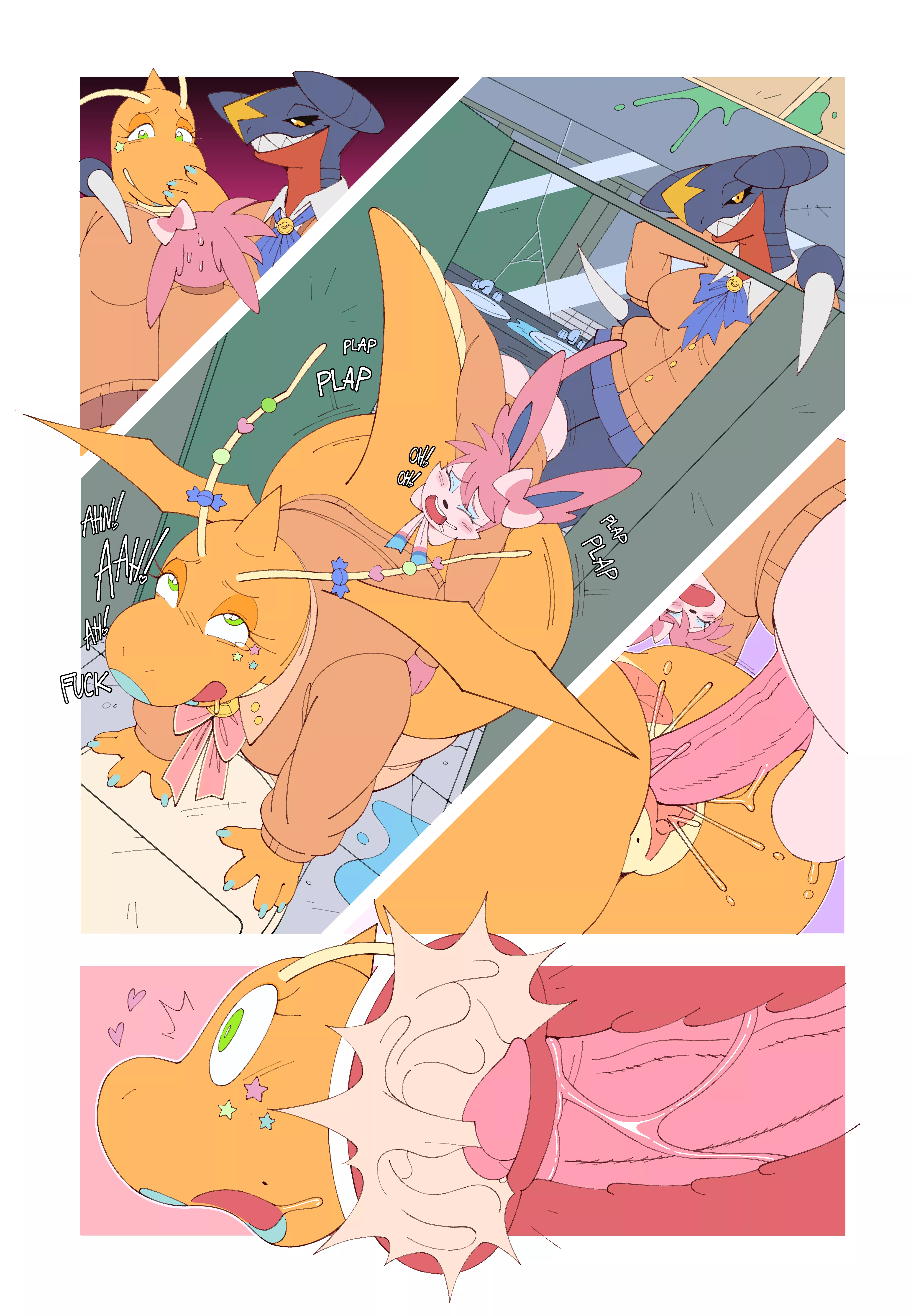 Poor little Sylveon... (chompolon) [MF]