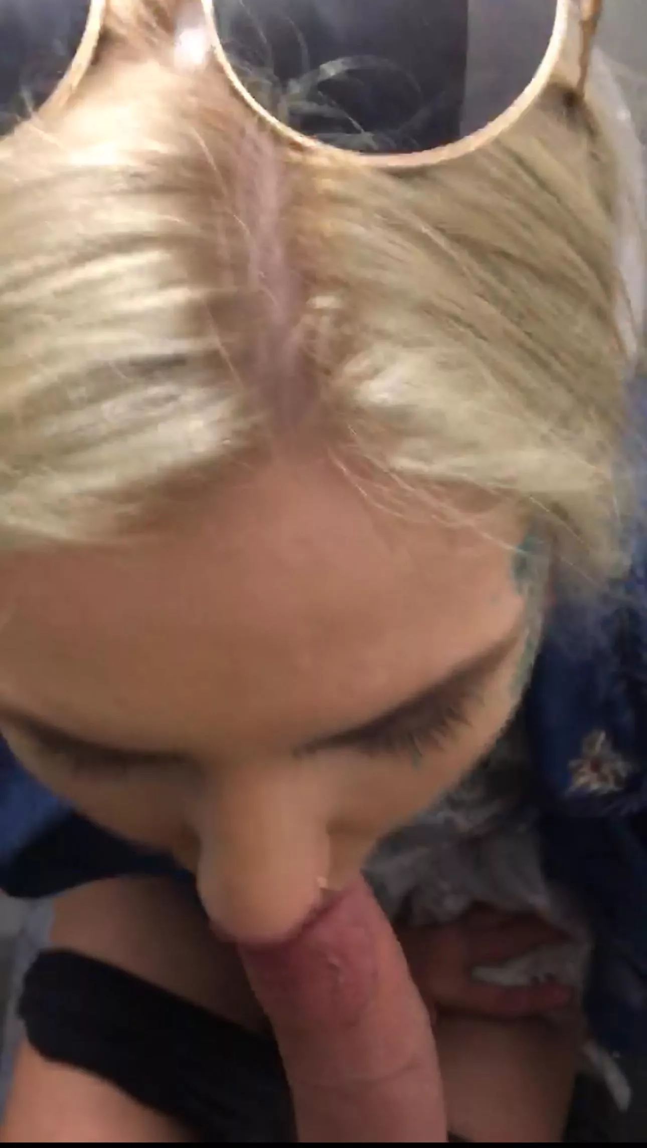 Portaloo is occupied 