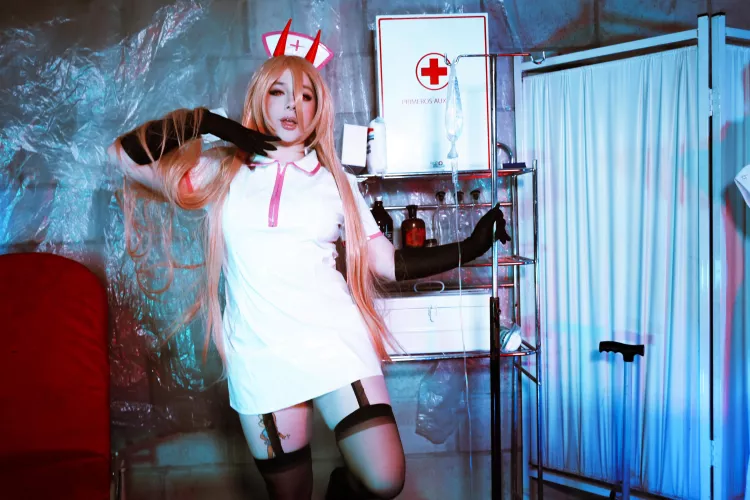 Power by me (FoxyUzumaki)