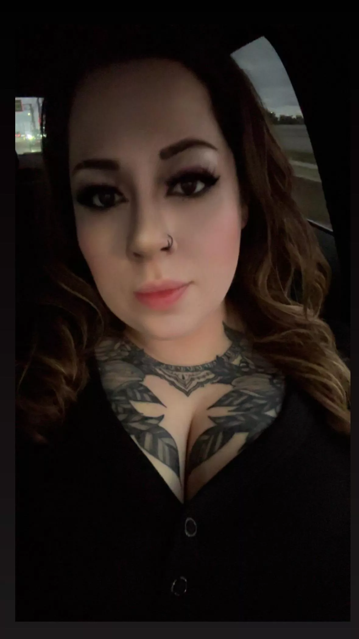 Probably should have worn a more HR appropriate top for this in-office meeting 😅