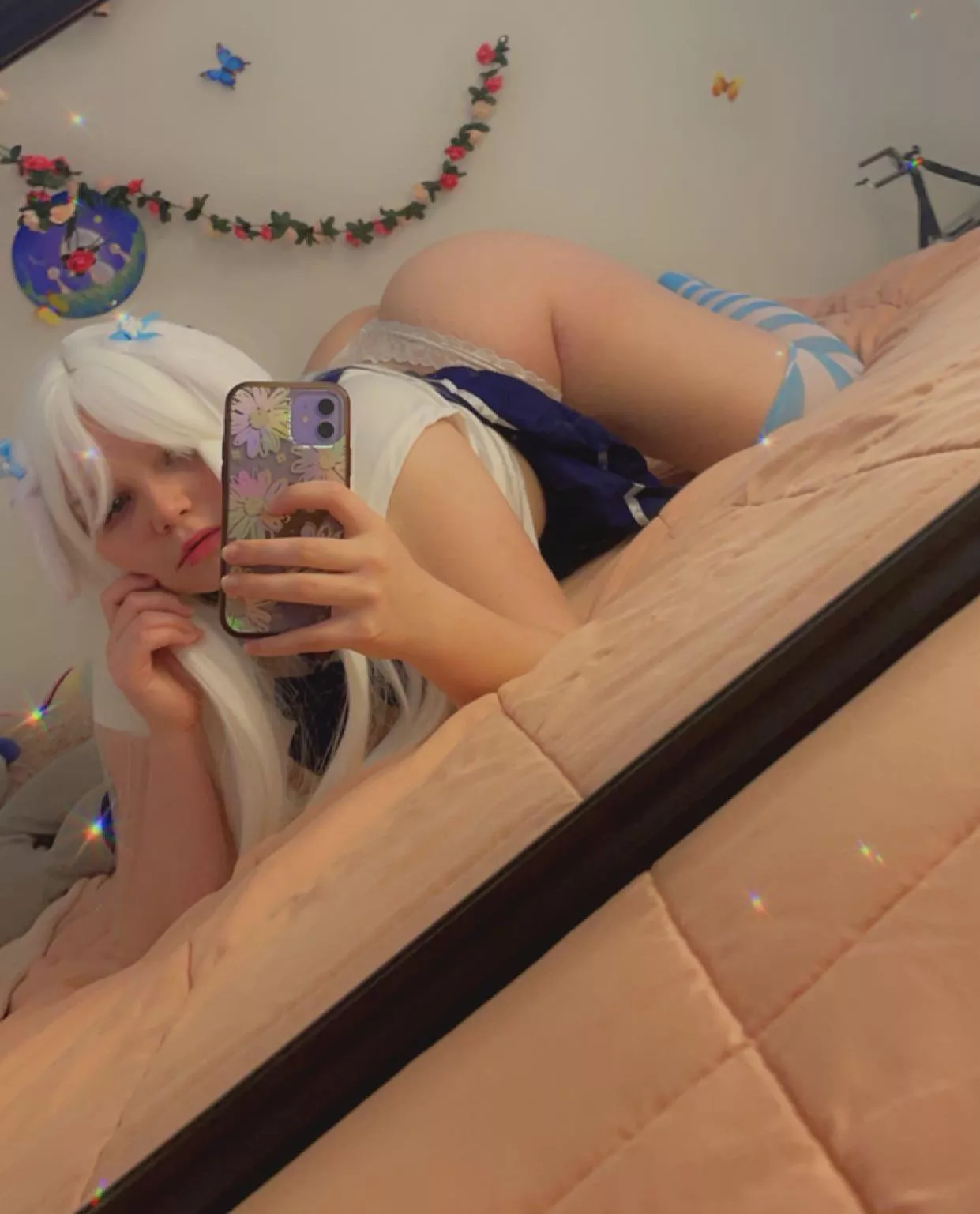 Puppy loves doggy style!🐾