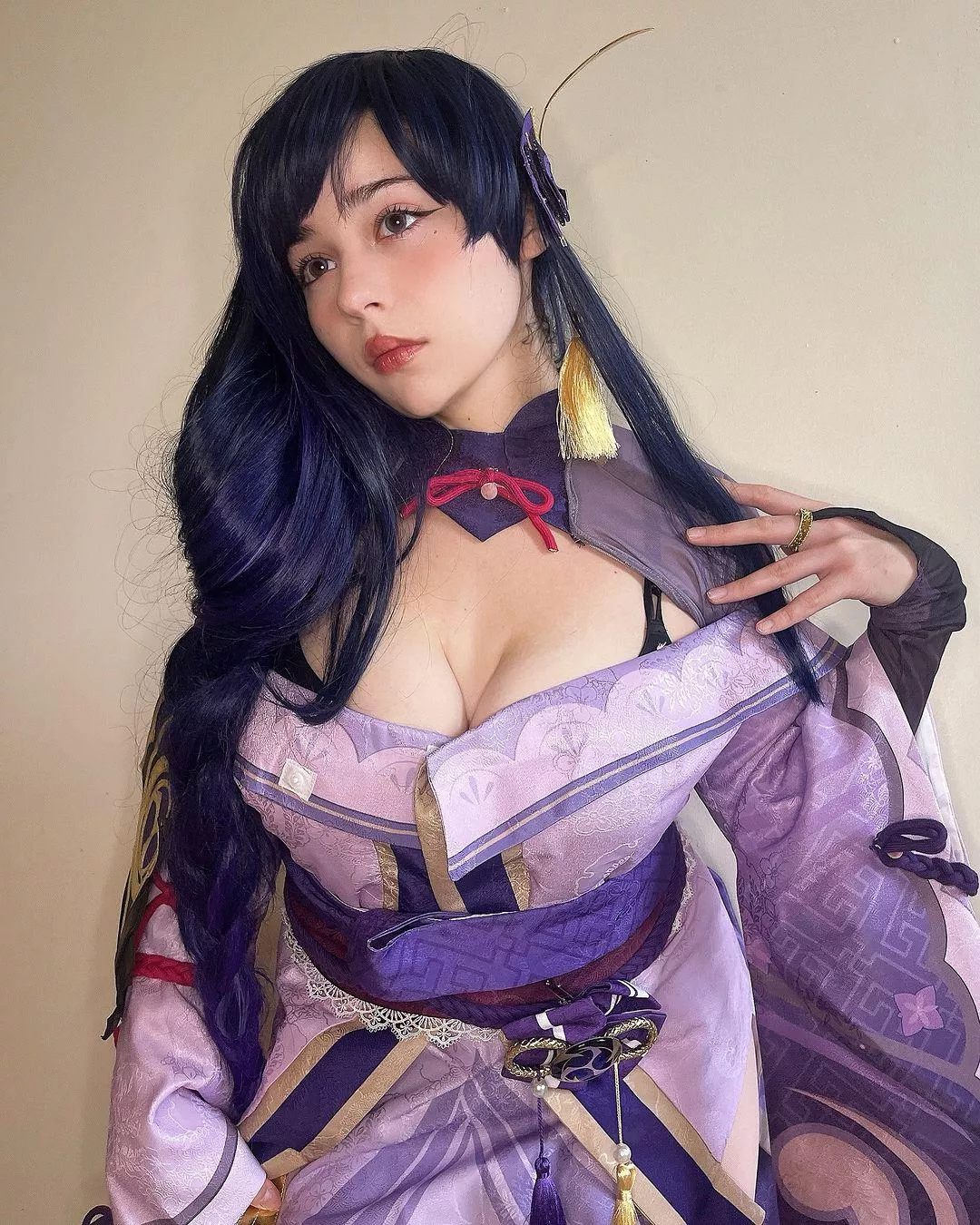 Raiden Ei (not_sugashi)