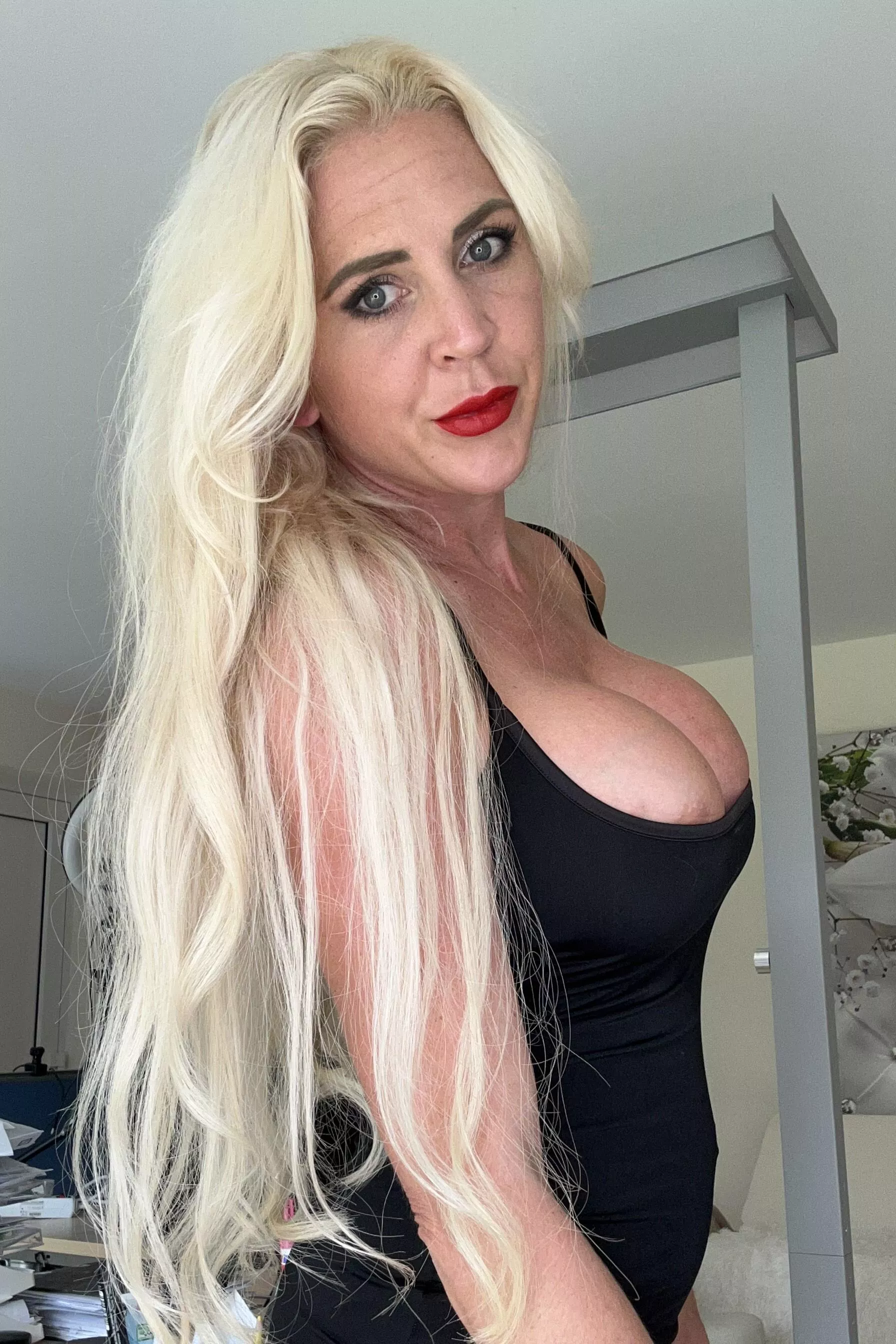 Raising the temperature, one post at a time.