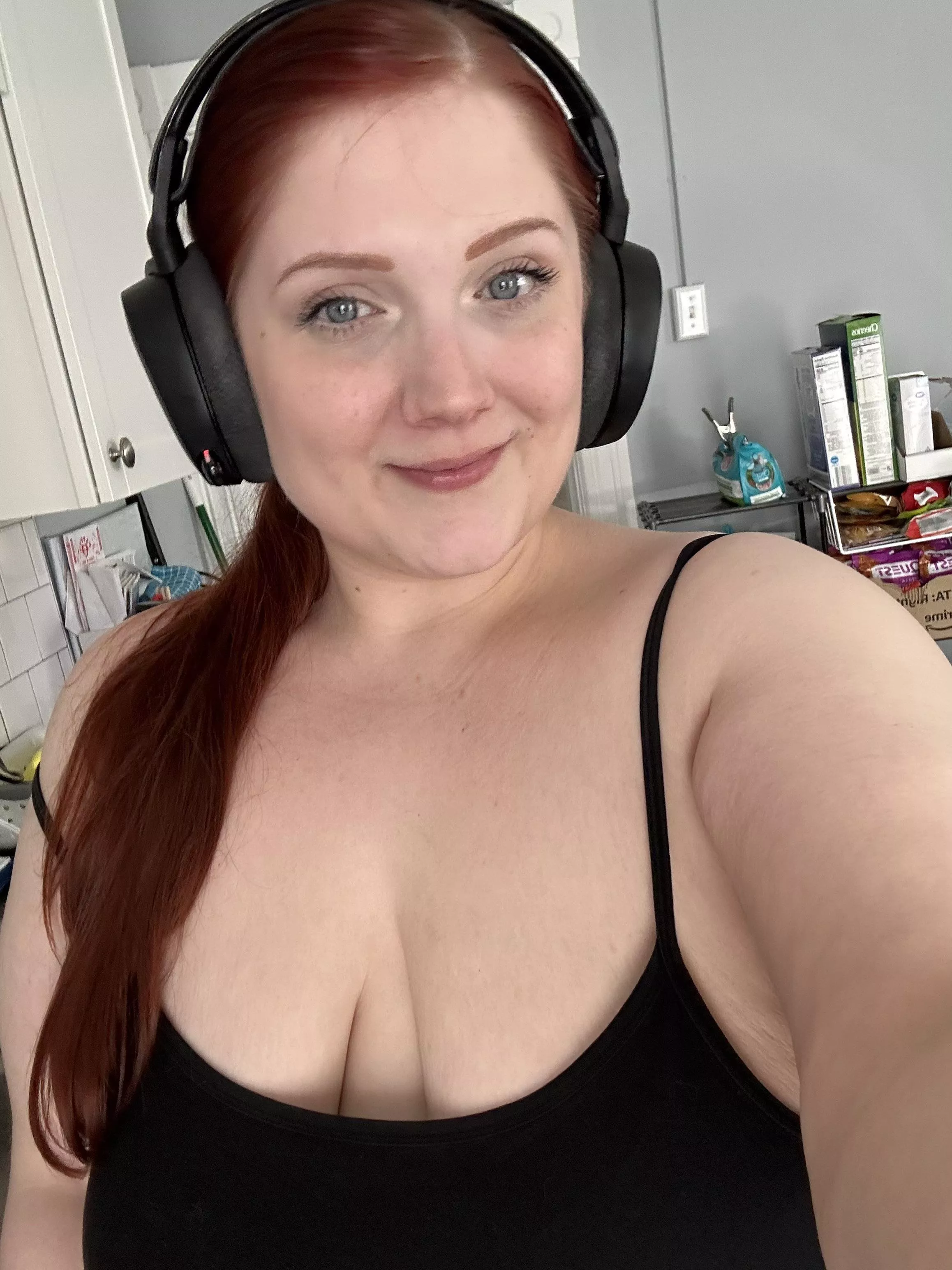 Ready to game and chill all weekend