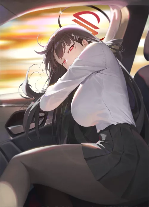 Rio (Blue Archive) [gmirror1]