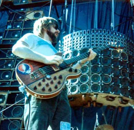 RIP Phil Lesh! One of the Greatest Psychonauts and Musicians to Bless This Earth 