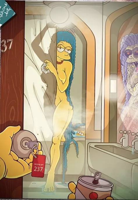 Room 237 [Marge Simpson]