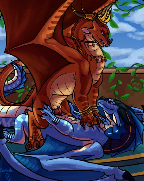 Royal Treatment [MF] (semiruta)