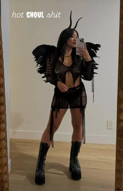 Rubina, BB26 Halloween