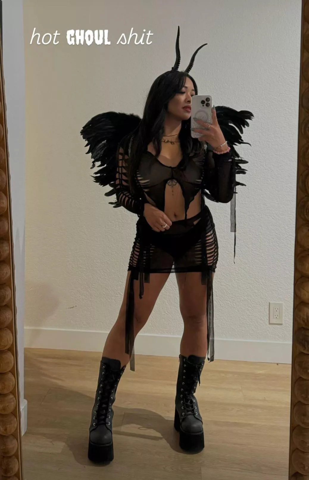 Rubina, BB26 Halloween