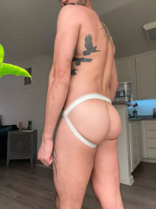 Runners jock.. I need more of these