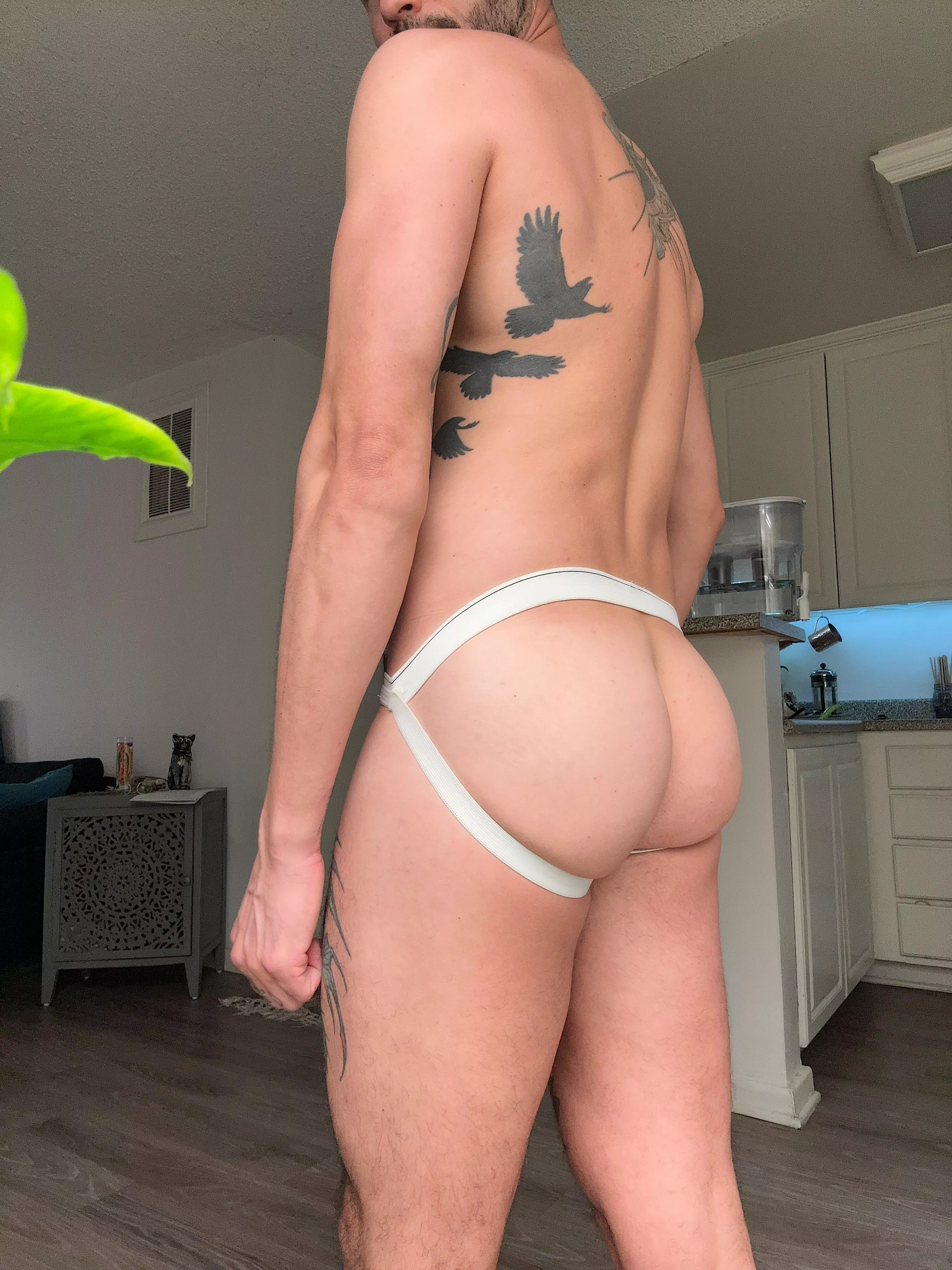 Runners jock.. I need more of these