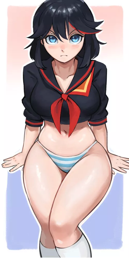 Ryuko Matoi [Kill la Kill]