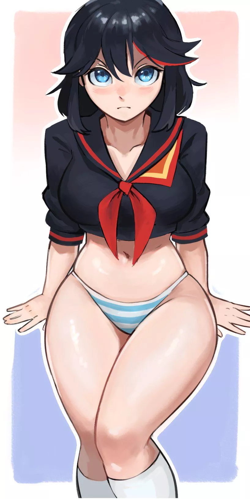 Ryuko Matoi [Kill la Kill]