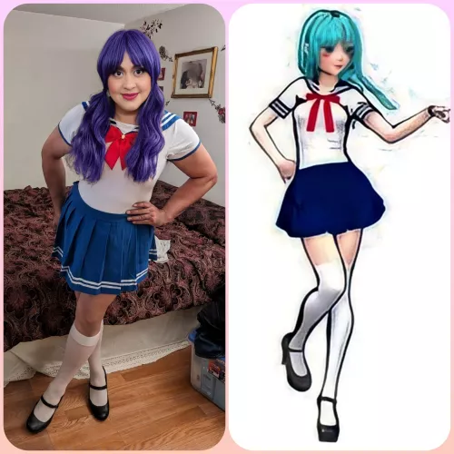 Sailor Moon outfit for this year Halloween?