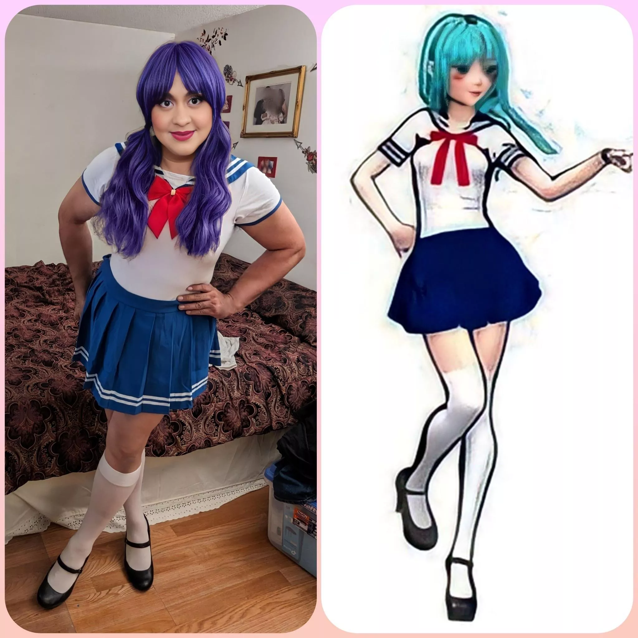 Sailor Moon outfit for this year Halloween?