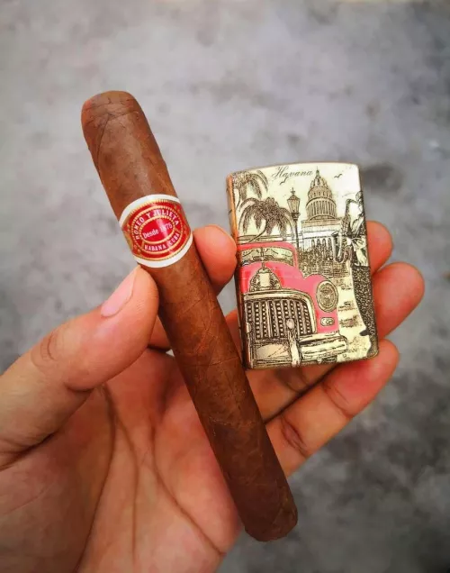 Saturday smokey treat. Ready to kick back and let the good times roll.