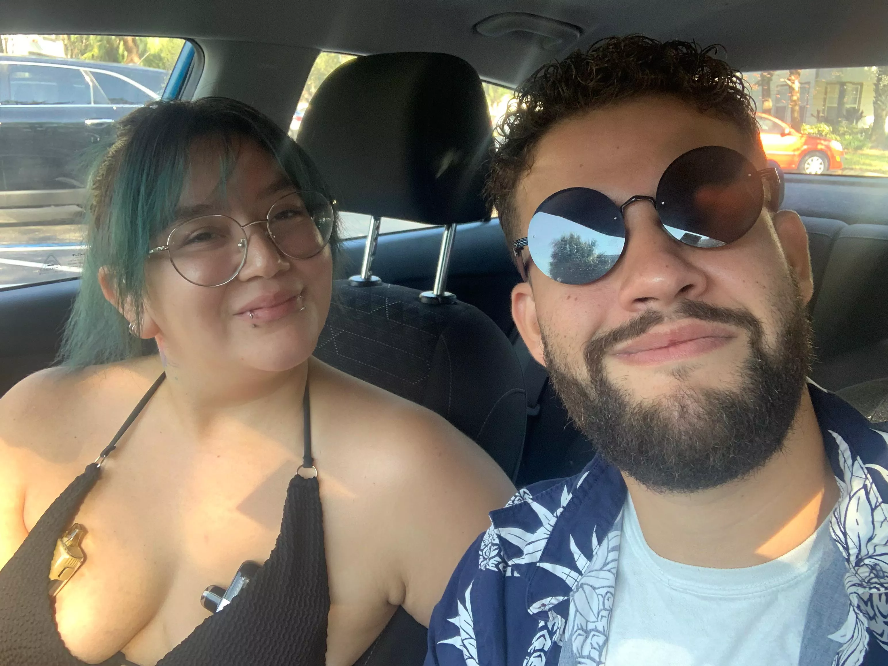 See y’all in a bit!