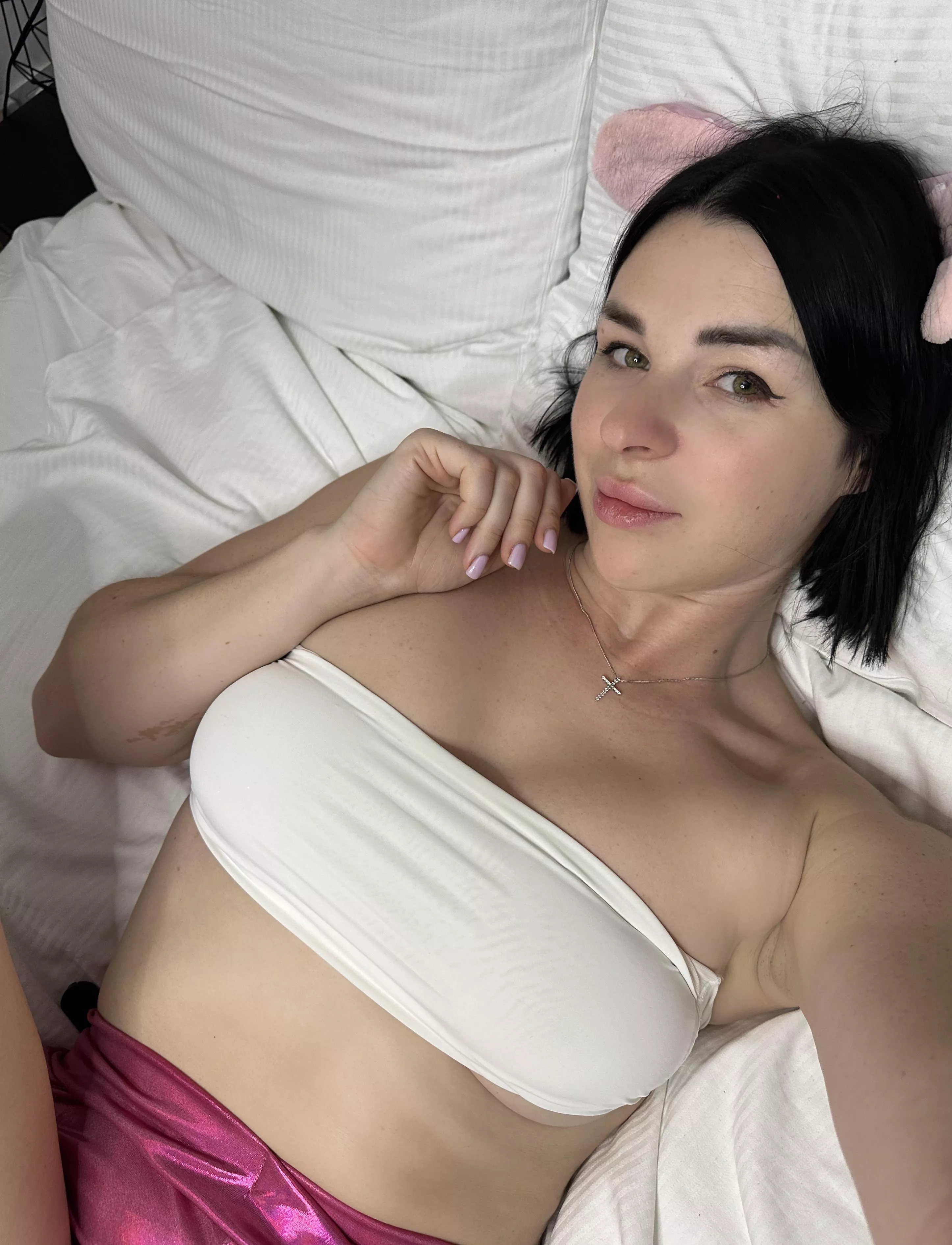 Selfies for my biggest fan