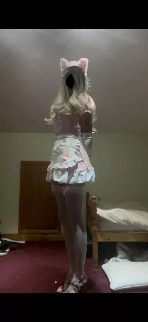 Send me anything and I’ll cum to it hehe