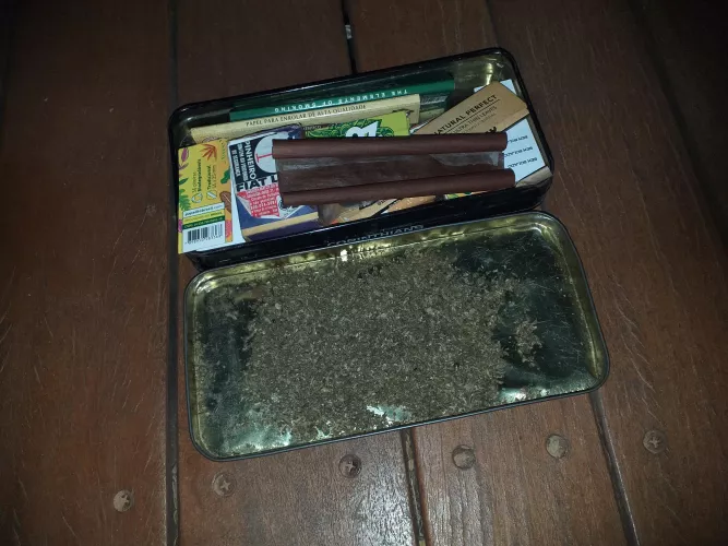 Sextou na paz do duende 