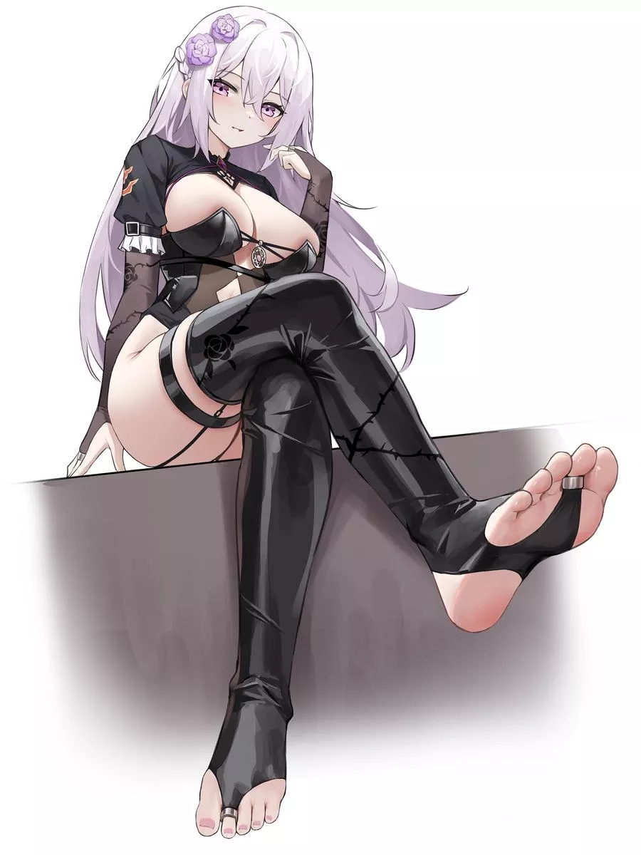 Sexy Stirrups [Original]