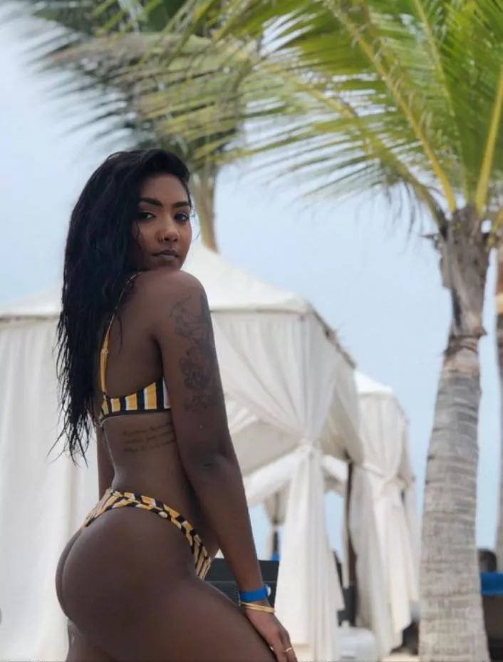 She wants to drain all the cream