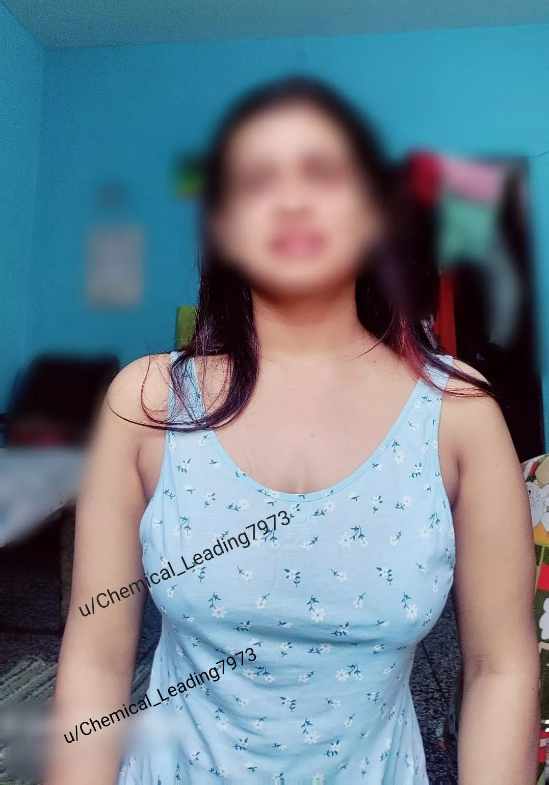 Should a verification pic involve my cum on her body?