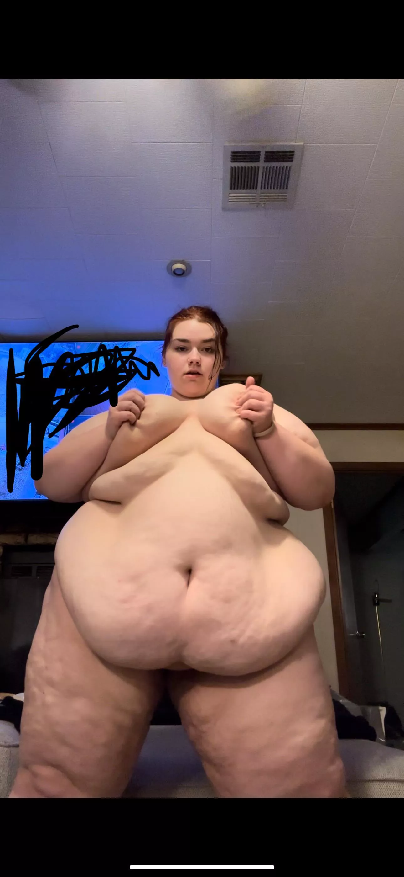 should i keep growing my fat belly