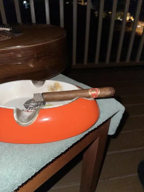 SLR DC, paired with some mediocre blues 