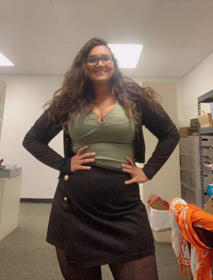 So average if you worked with me you probably wouldnt notice me 🤣😭