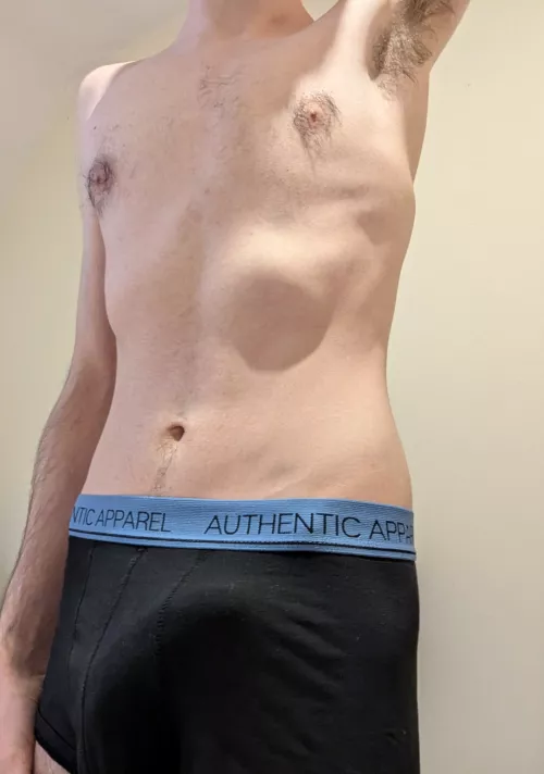 So desperate to escape