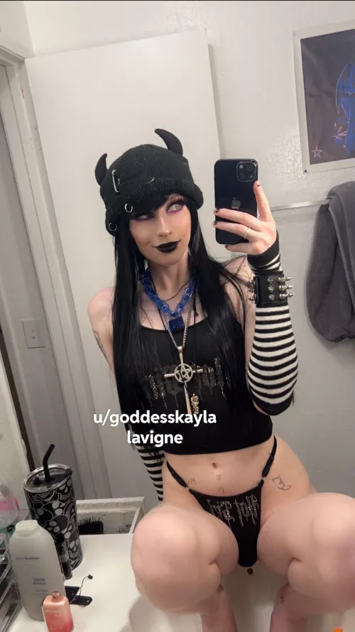 So funny that you think you can talk to me without checking my wishlist