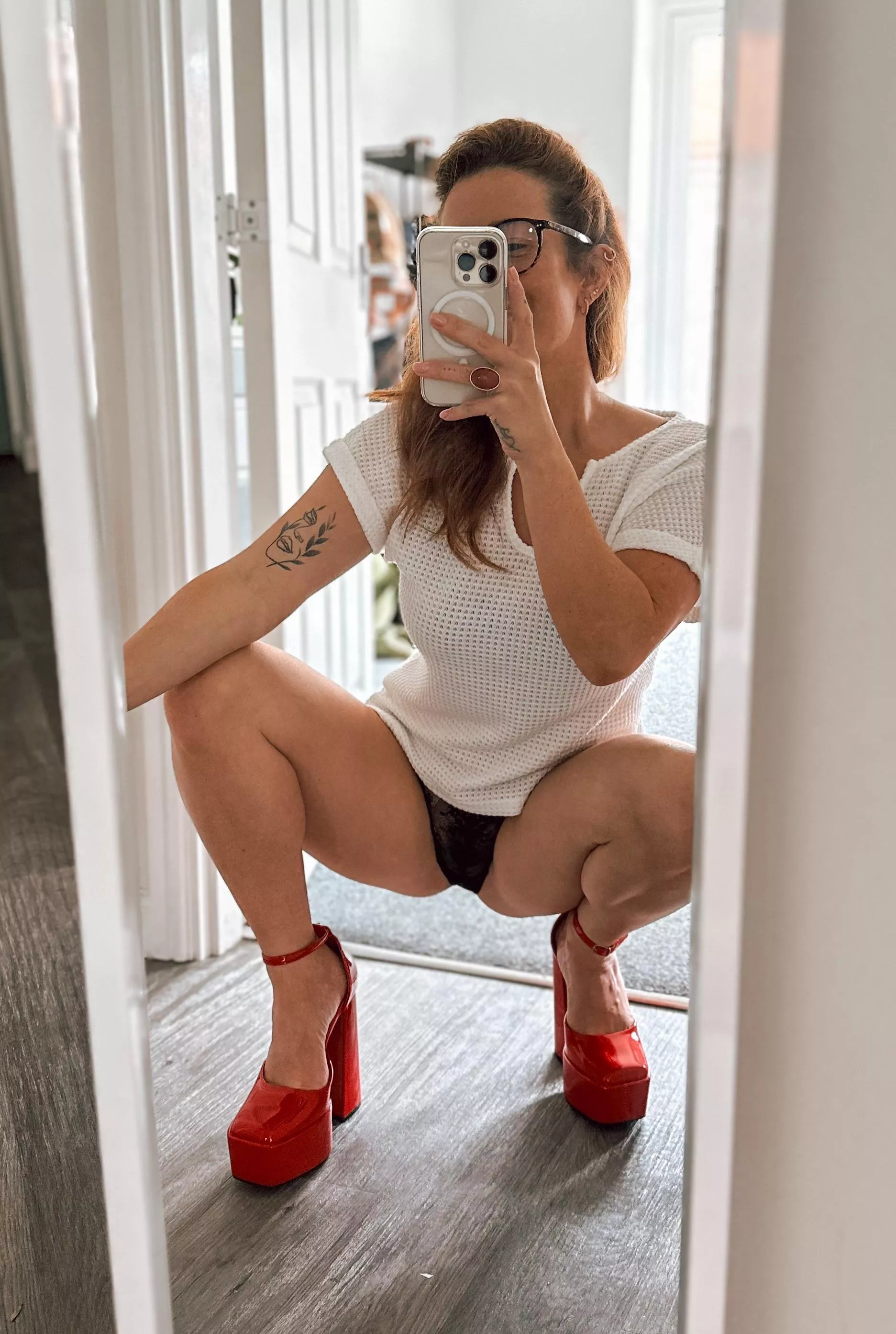 Some height for a little one 