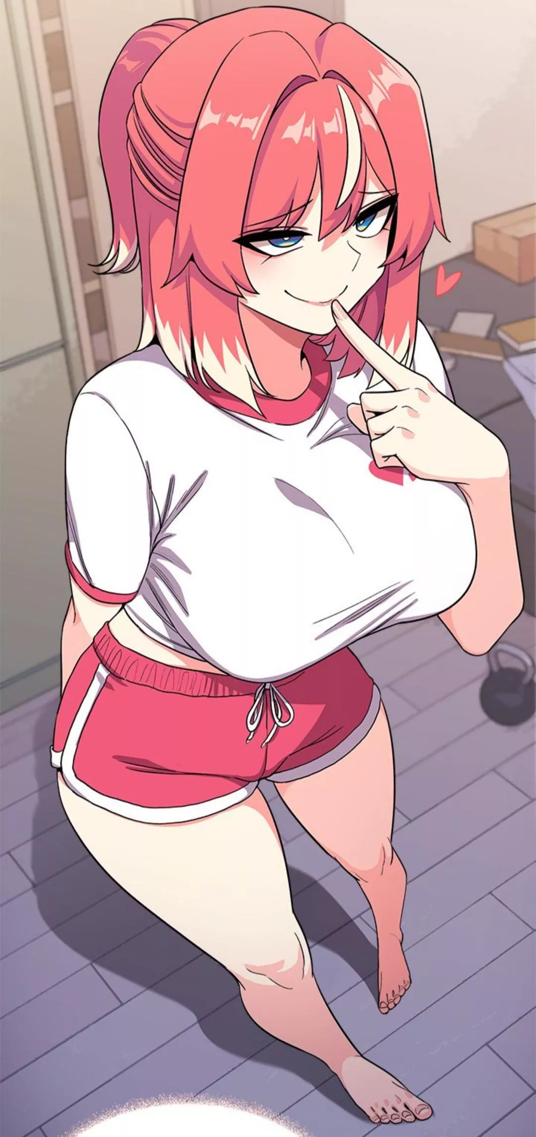 [Someone Stop Her!] Chapter 14 || Lena! 👀