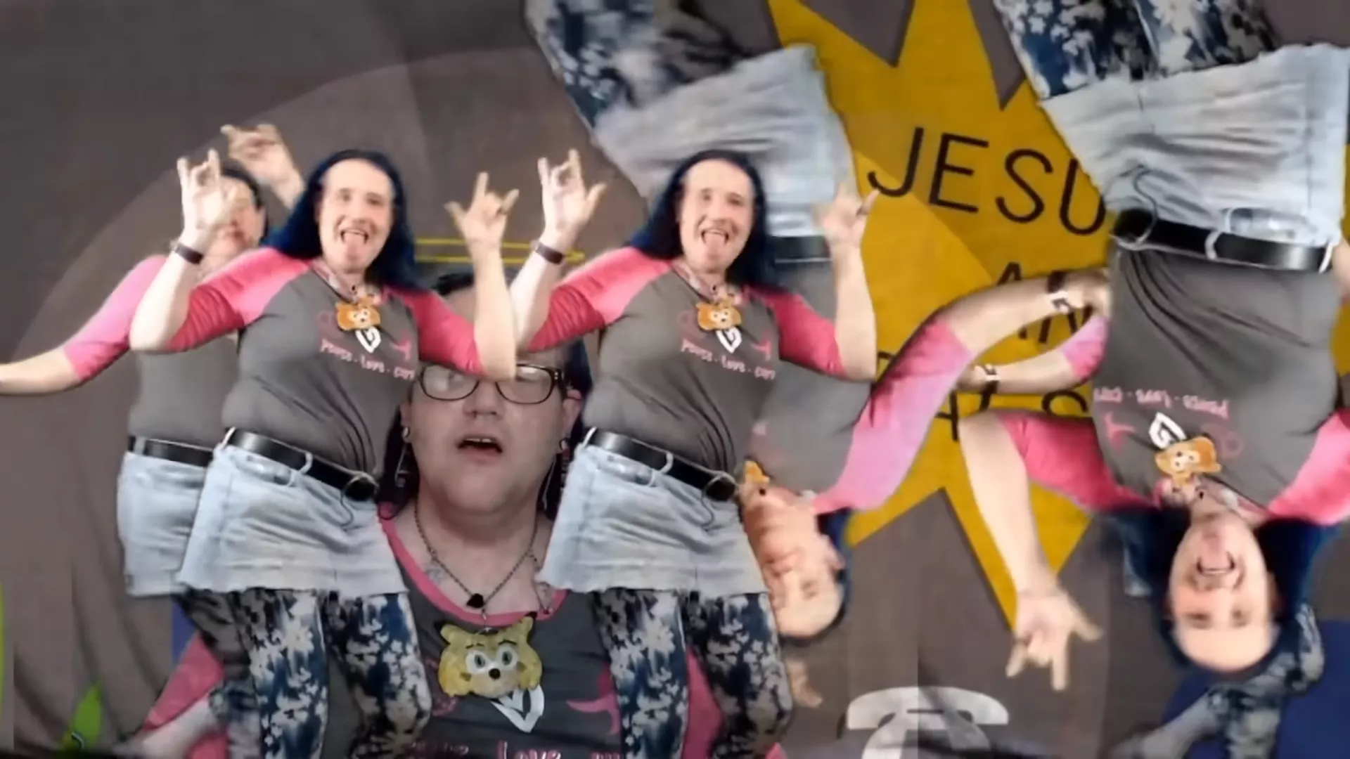 Sometimes I forget that is the first thing we saw from Chris in 2 years (kinda)