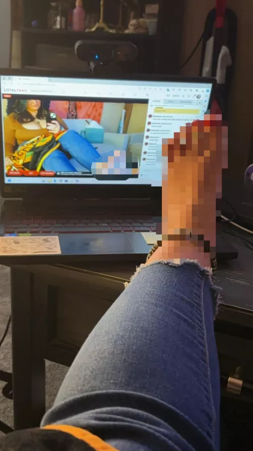 Stepped up my LF game just in time for payday ✨