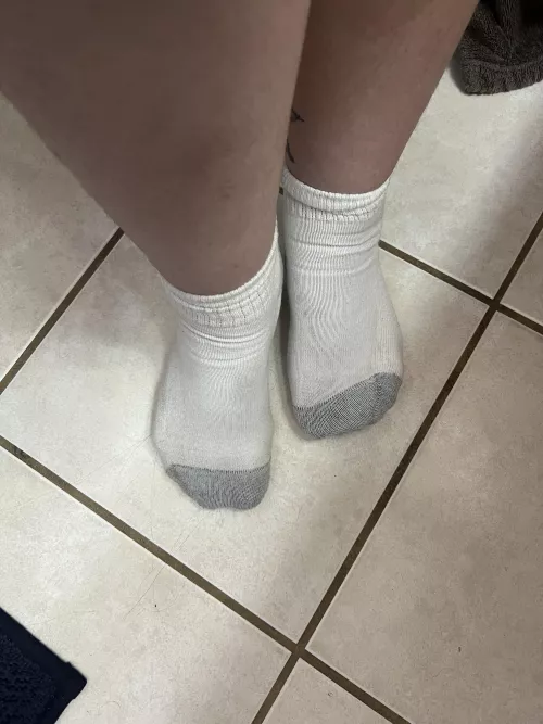 Suck on some classic Hanes socks