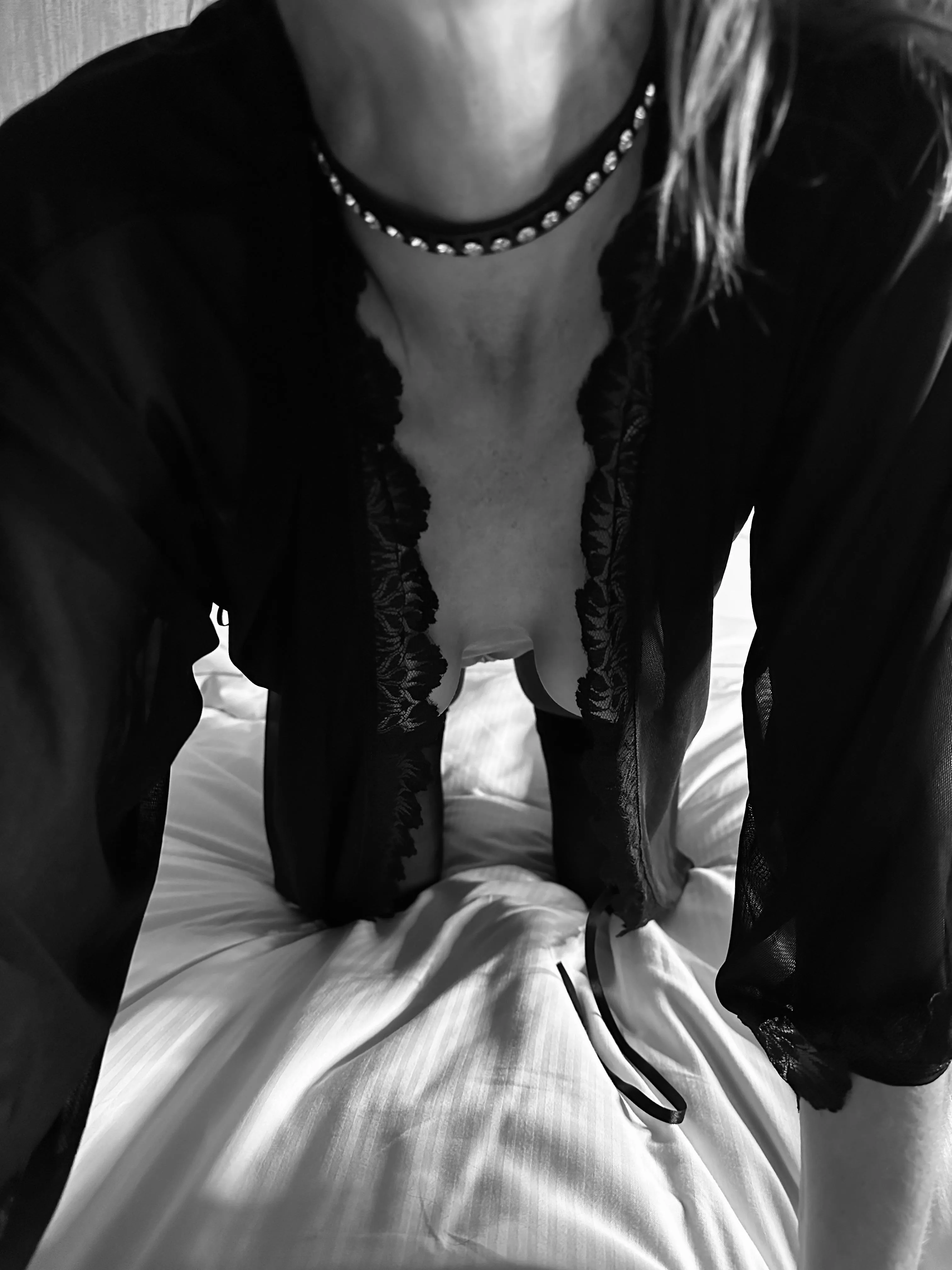 Sultry Saturday Night [49F]