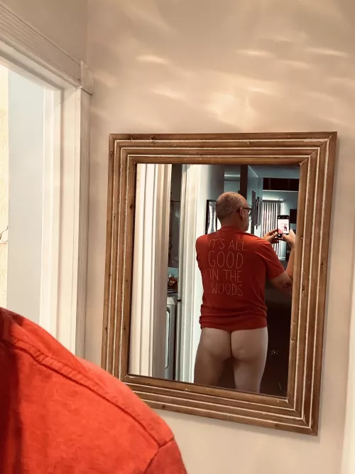 Sunday morning in the HAW 