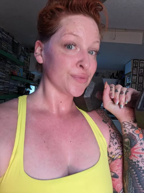 Surprised I Kept Up 😜