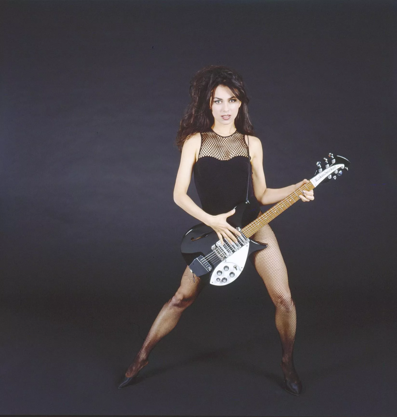 Susanna Hoffs, 1991
